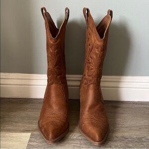 MIA Caela Western Cowboy Boots
